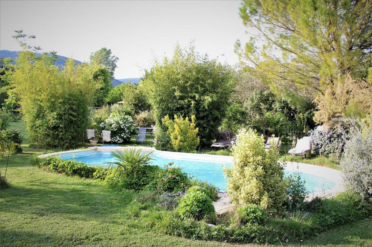 Gites Le Pimayon Manosque Ngoại thất bức ảnh
